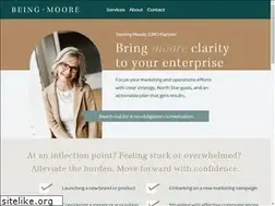 Sites similar to beingmoore.com