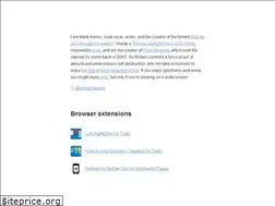 Sites similar to beingmrkenny.co.uk