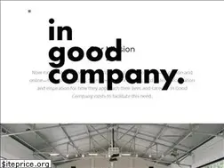 Sites similar to beingoodcompany.co