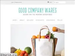 Sites similar to beingoodcompany.com