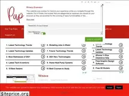 Sites similar to beingpaperless.com