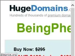 Sites similar to beingphenomenal.com