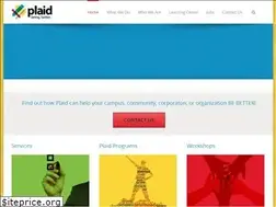 Sites similar to beingplaid.com