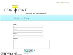 Sites similar to beingpoint.com