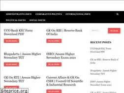 Sites similar to beingpolitical.online