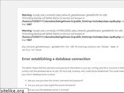 Sites similar to beingshivam.in