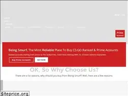 Sites similar to beingsmurf.com
