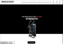 Sites similar to beingstrong.in