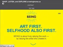 Sites similar to beingstudio.ca