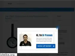 Sites similar to beingthedoctor.com