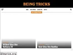 Sites similar to beingtricks.com