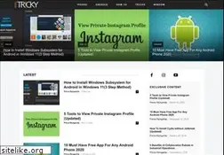Sites similar to beingtricky.com