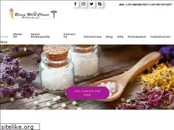 Sites similar to beingwellhomoeopathy.com