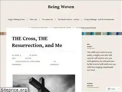 Sites similar to beingwoven.org