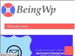 Sites similar to beingwp.com