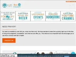 Sites similar to beinhealth.tv