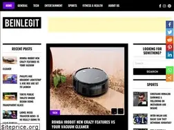 Sites similar to beinlegit.com