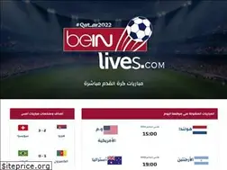Sites similar to beinlives.com