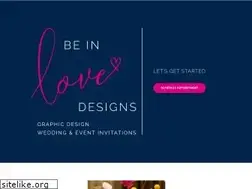Sites similar to beinlovedesigns.com