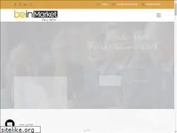 Sites similar to beinmarket.net