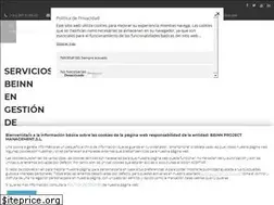 Sites similar to beinn.es
