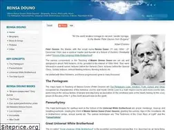Sites similar to beinsa-douno.com