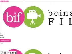 Sites similar to beinspiredfilms.co.uk