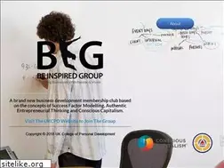 Sites similar to beinspiredgroup.com