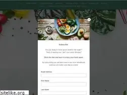 Sites similar to beinspirednutrition.com.au