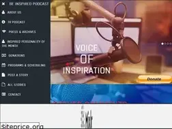 Sites similar to beinspiredpodcast.com