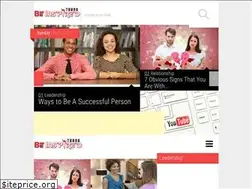 Sites similar to beinspiredteen.com