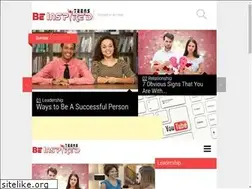 Sites similar to beinspiredteens.com