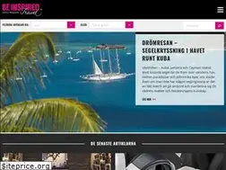 Sites similar to beinspiredtravel.se
