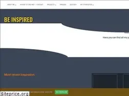 Sites similar to beinspiredwithdominic.com