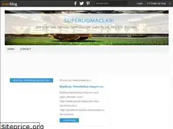 Sites similar to beinspor.over-blog.com