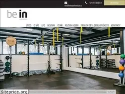 Sites similar to beinsportcentrum.cz