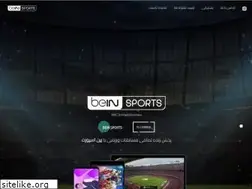 Sites similar to beinsports.ir