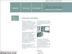 Sites similar to beintema.nl