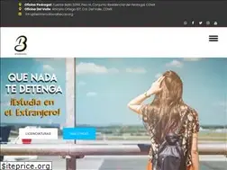 Sites similar to beinternationalbecas.org