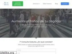 Sites similar to beintheg.com