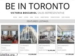Sites similar to beintoronto.com