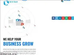Sites similar to beintouchdigitalmarketing.com