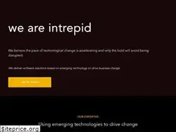 Sites similar to beintrepid.co.uk