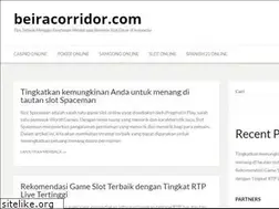 Sites similar to beiracorridor.com
