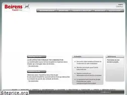 Sites similar to beirens.fr