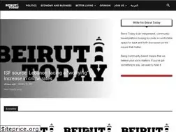 Sites similar to beirut-today.com
