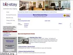 Sites similar to beirut.biz-stay.com