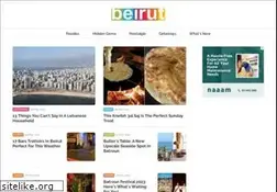 Sites similar to beirut.com
