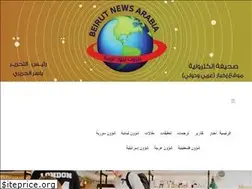 Sites similar to beirutme.com