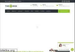Sites similar to beirutmovingandstorage.com